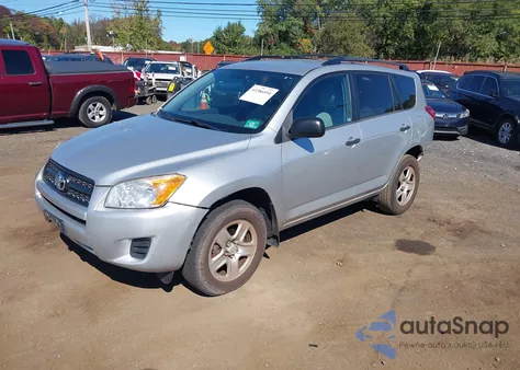 2012 Toyota Rav4 z USA, uszkodzony, nr VIN 2T3BF4DV0CW256661